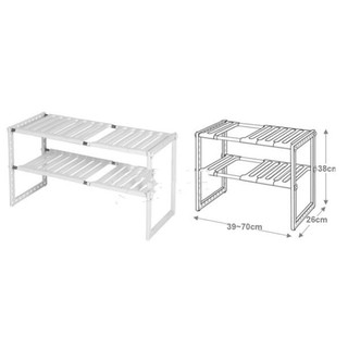 [ Giá Quá Sốc ] kệ để đồ đa năng Mingxuan I KỆ ĐỂ ĐỒ GẦM BẾP