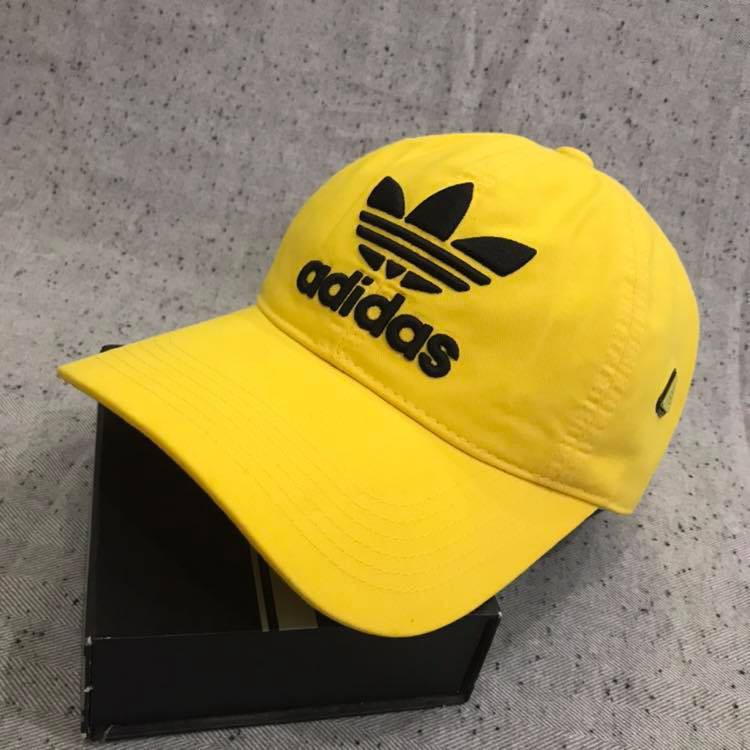 Nón lưỡi trai ADD kaki 2 lớp 875
