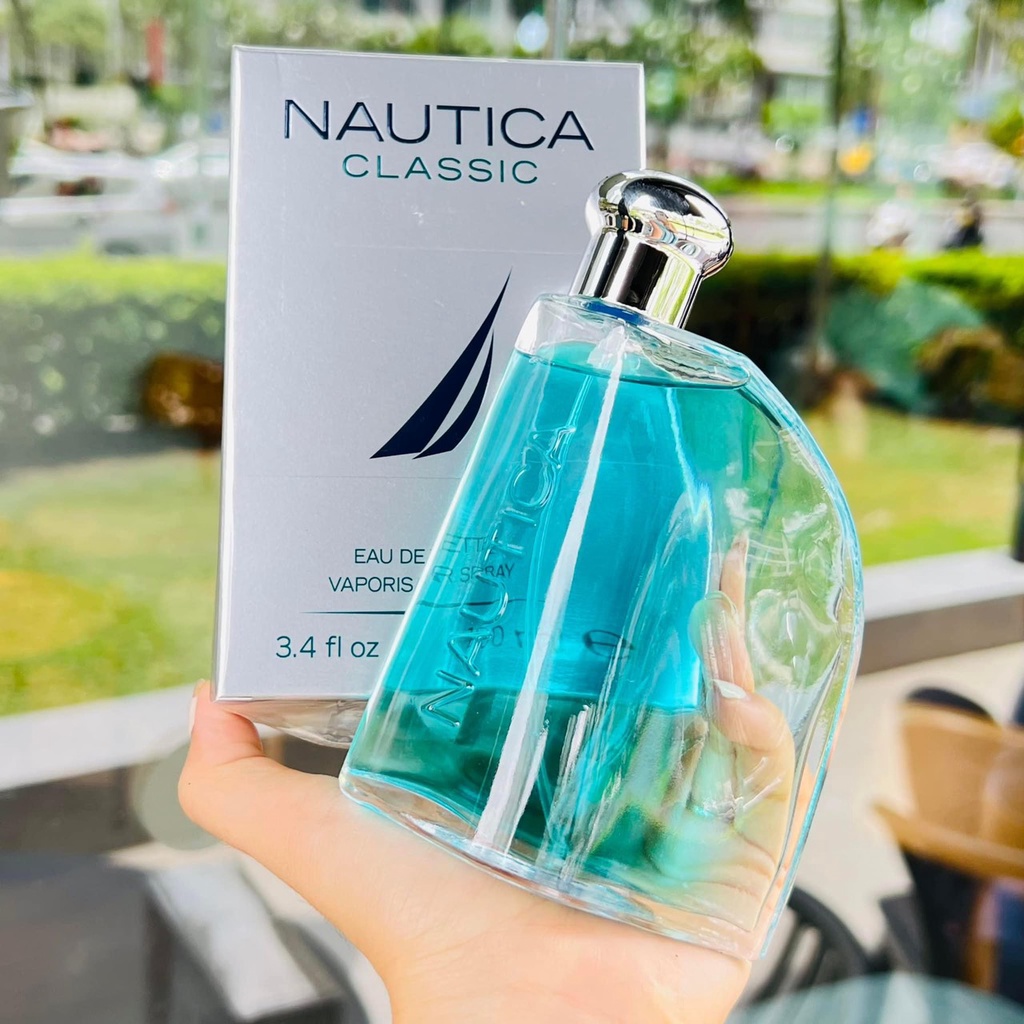 Nước hoa Nam Nautica Classic edt100ml