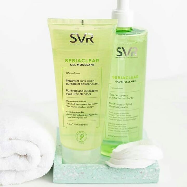 Sữa rửa mặt SVR Sebiaclear Gel Moussant | BigBuy360 - bigbuy360.vn