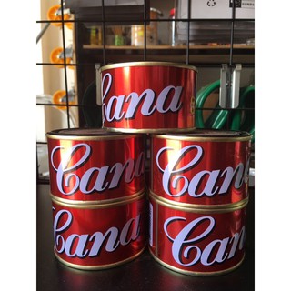 Kem Đánh Bóng Xoá Trầy Xướt Sơn Ô Tô Xe Máy CaNa Car Cream 100g Và 220g