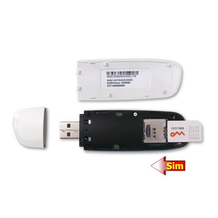 USB Phát Wifi Từ Sim 3G 4G LTE VTION ,CỰC NHANH - GIÁ RẺ - ĐA MẠNG - DỄ DÙNG | WebRaoVat - webraovat.net.vn