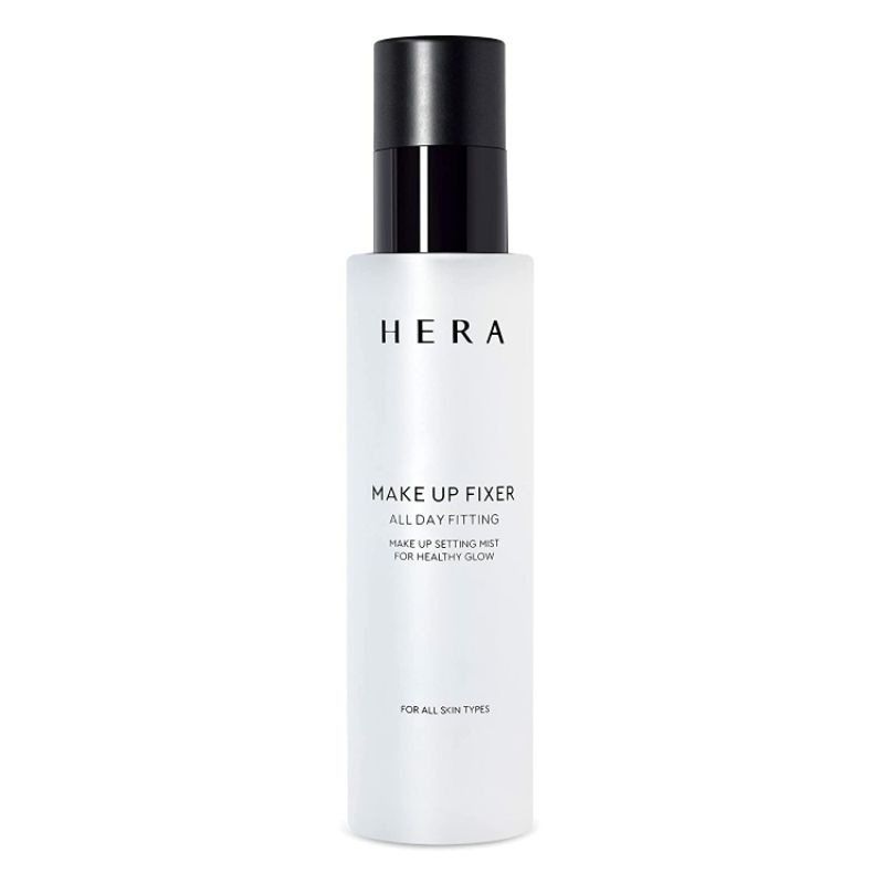 Xịt khóa trang điểm Hera Make Up Fixer All Day Fitting 110ml (date 6/1/2022) | WebRaoVat - webraovat.net.vn