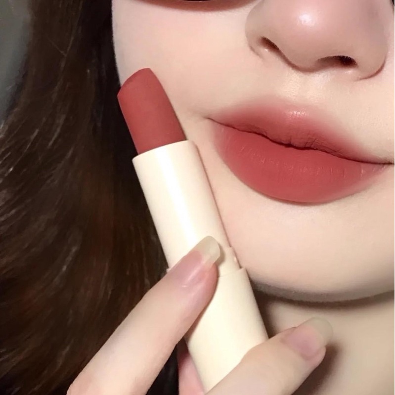 ( Có Bill ) Son Thỏi Sunnies Face Fluff Matte Lipstick