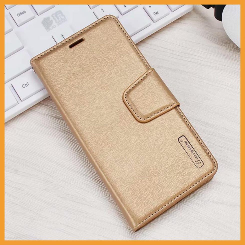 [Freeship] Bao da Samsung Galaxy A10s / A20s dạng ví hiệu hanman, kiểu sáng sang trọng tiện lợi | BigBuy360 - bigbuy360.vn