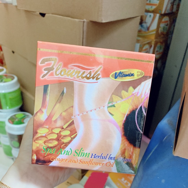 Kem tan mỡ THÁI LAN 500ML
