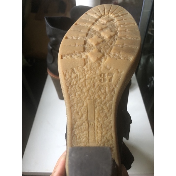 Giày da voi Size 37 hàng si tuyển