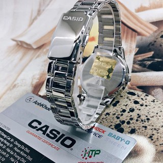 Đồng Hồ Nữ Casio LTP-2085D-7AVDF