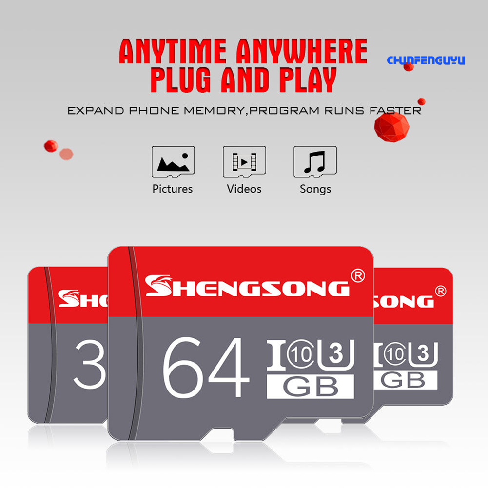 Thẻ Nhớ 4 / 8 / 16 / 32 / 64gb | BigBuy360 - bigbuy360.vn