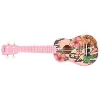 Irin Đàn Ukulele Ukele Soprano 53.34 cm