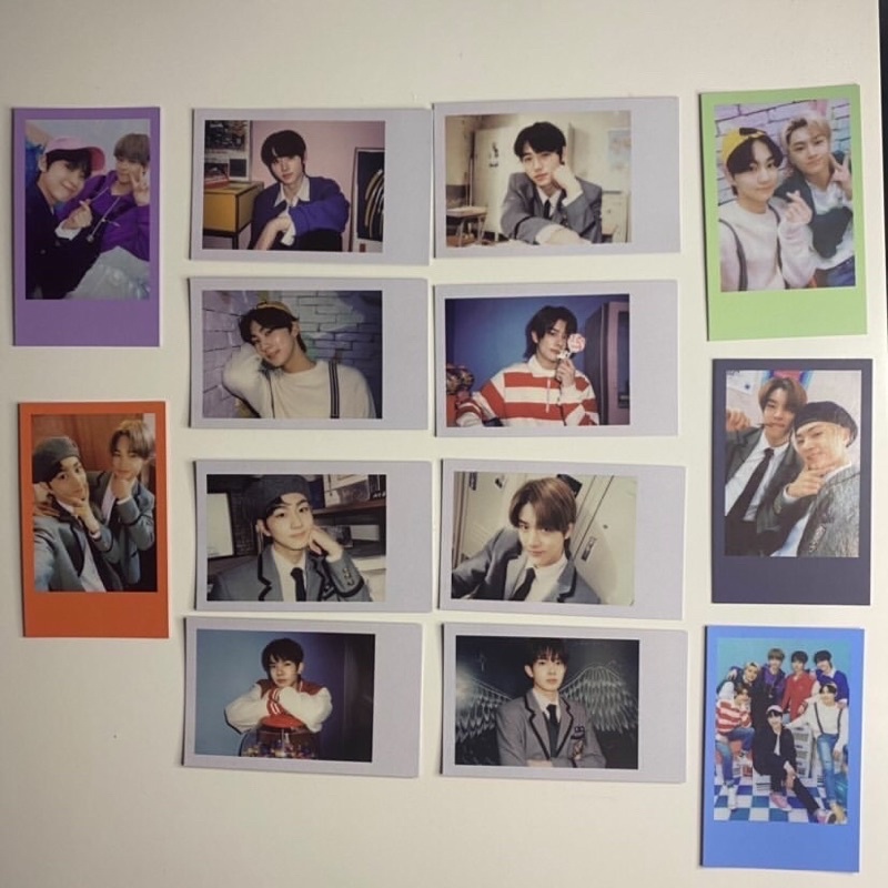 Mô Hình Thẻ Ảnh Pc Eunhypen GGU21