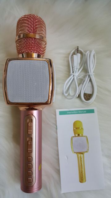 MIC HÁT KARAOKE SD-16