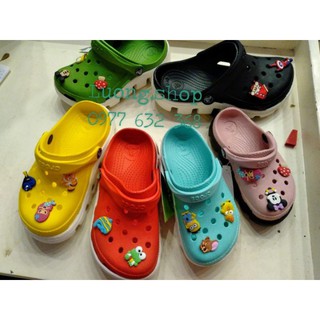 Dép sục cho bé (size 16cm trở lên)