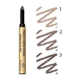 Chì kẻ chân mày Dermacol Powder Eyebrow Shadow 0.8g