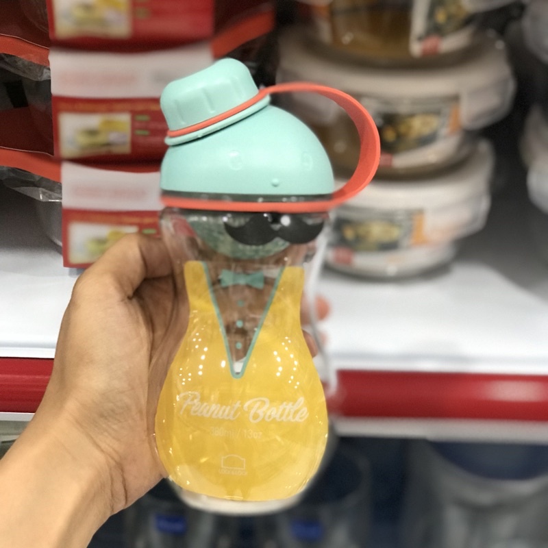 Bình nước Lock&Lock Tritan 380ml cho bé - Sản phẩm khuyến mại từ sữa