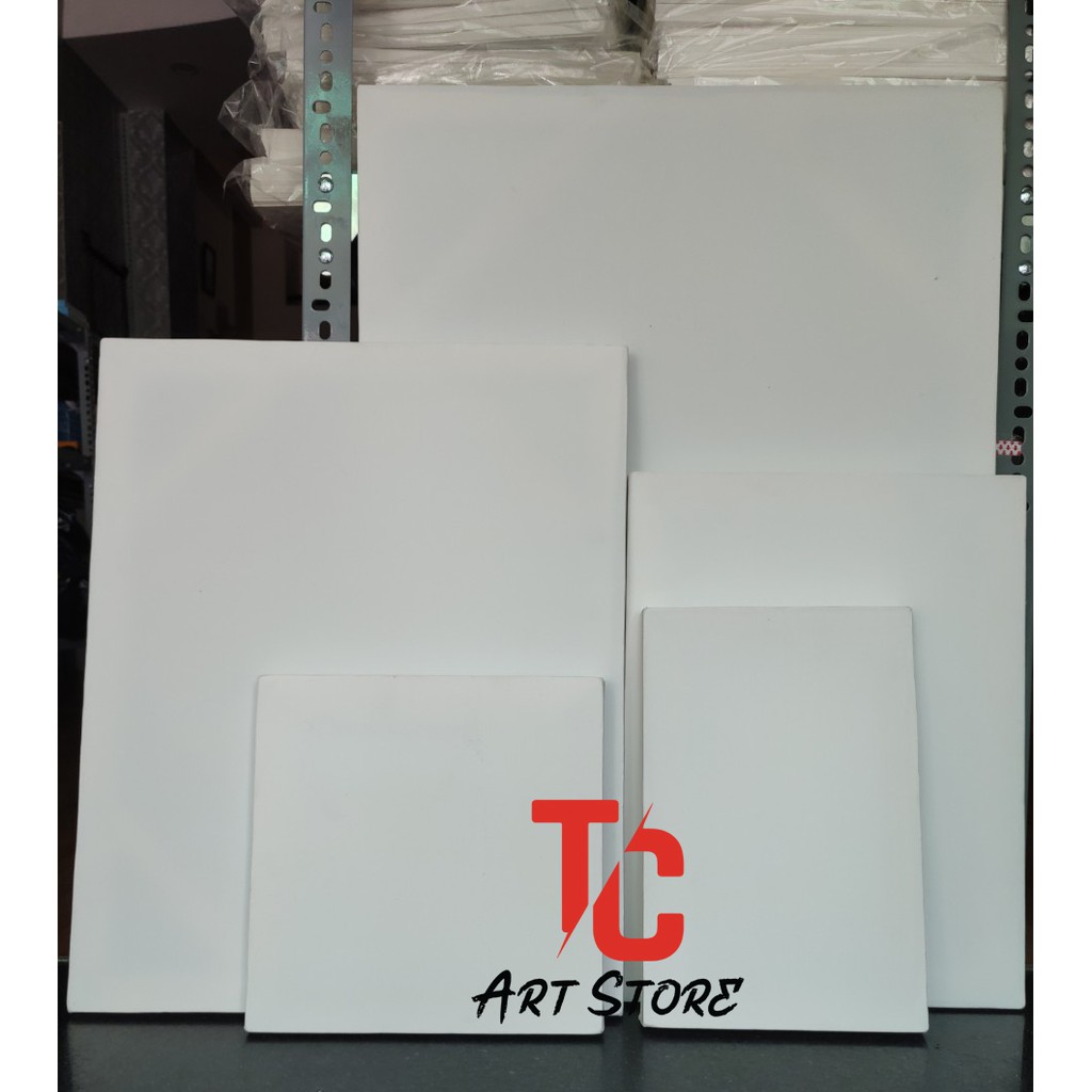 Toan Vẽ Tranh Đủ Size (Khung Bố, Canvas )