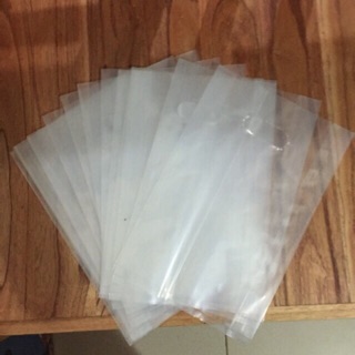 2kg túi 1 ly và túi 2 ly đựng cốc, ly nhựa mang về