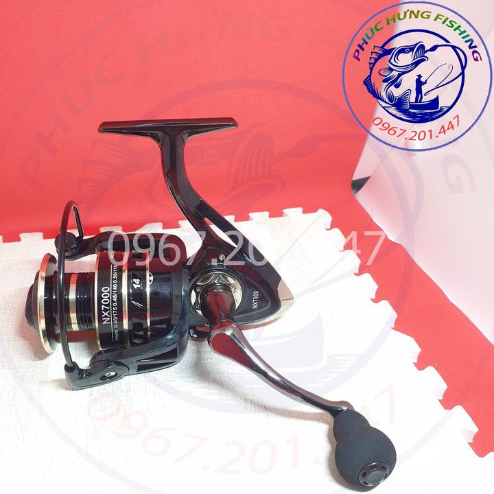 Máy Câu NX 5000 Đến 7000 Hàng Xịn