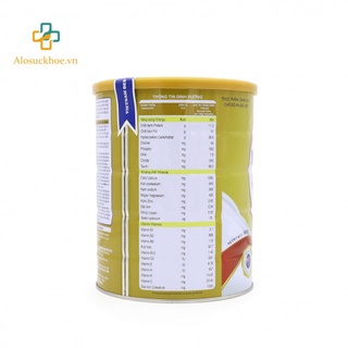 Sữa canxi Milk Codoca (400g-900g) bổ sung canxi hàm lượng cao