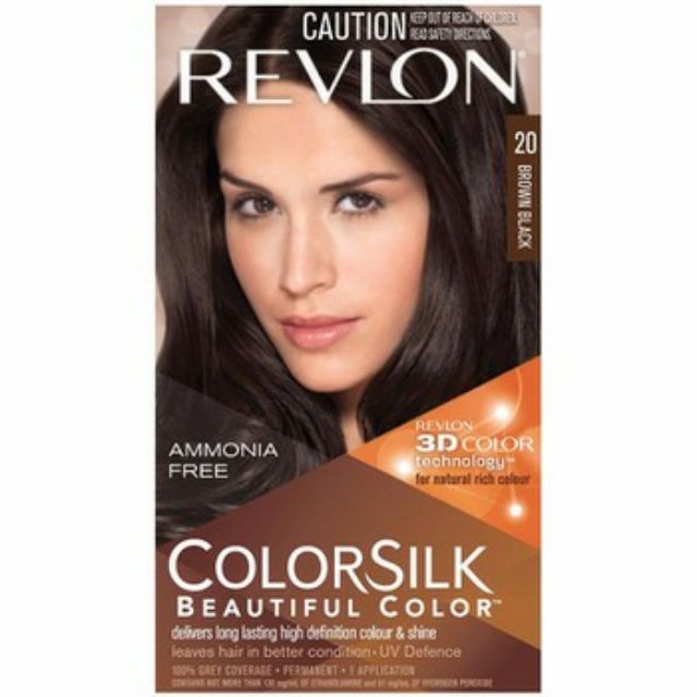 Thuốc nhuộm tóc mỹ revlon