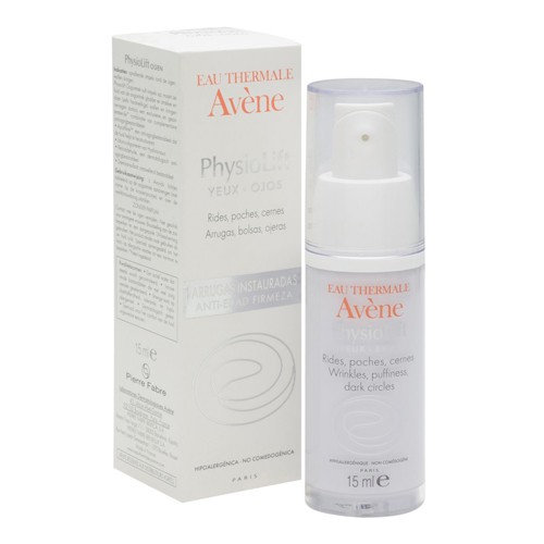 Kem dưỡng giảm nhăn, quầng thâm, bọng mắt Physiolift Eyes Avene 15ml | BigBuy360 - bigbuy360.vn