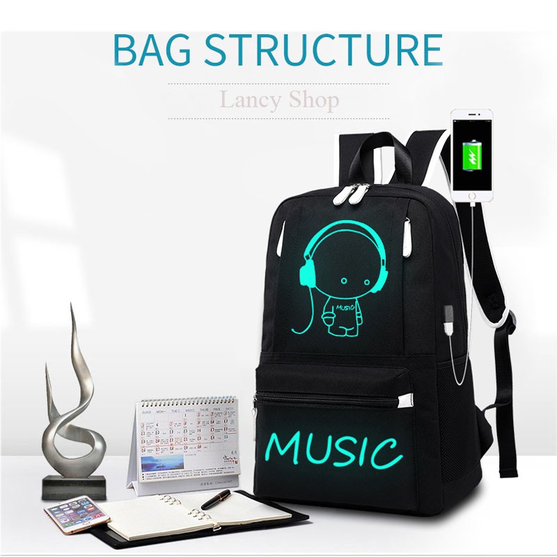 BALO NAM NỮ PHÁT SÁNG DẠ QUANG VÀO BAN ĐÊM CỰC CHẤT ĐI CHƠI ĐI HỌC  VT268