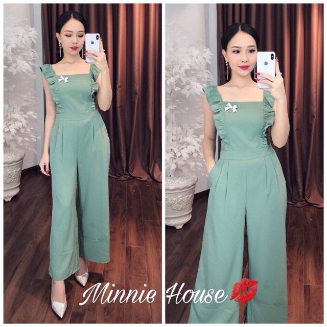 Jum Bèo Nữ Ống Rộng Siêu Hot