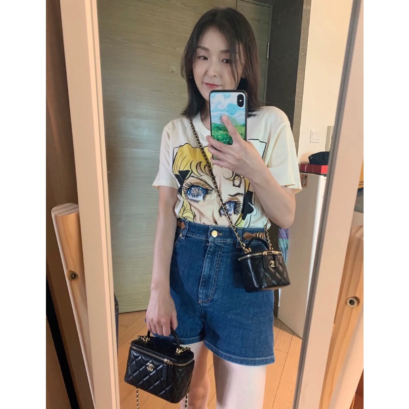 Cốp  mini cho bé , cốp đựng mini trẻ em bé gái , Kid_genZ