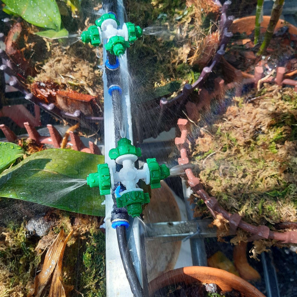 Bơm đơn mini ZUKUI - OSAKA 12V 3.5A- tự ngắt khi khóa nước-tưới rau,tăng áp máy giặt, máy nước nóng