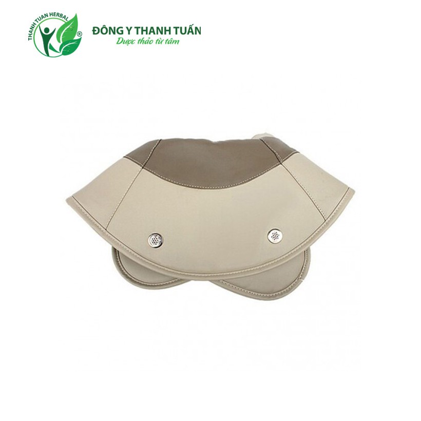 [Cao cấp] Đai Massage Đấm Bóp Lưng, Vai, Cổ, Gáy Neck Shoulder W-808