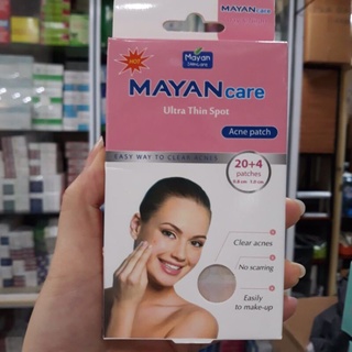 Miếng dán mụn mayan