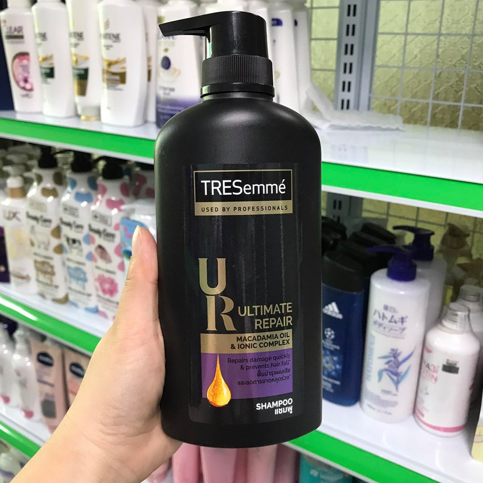 Dầu gội Tresemme 5 in 1 Thái Lan 400ml