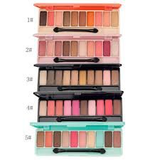 Bảng Phấn Mắt Lameila Play Color Eyes Cherry Blossom - Nội Địa Trung | BigBuy360 - bigbuy360.vn