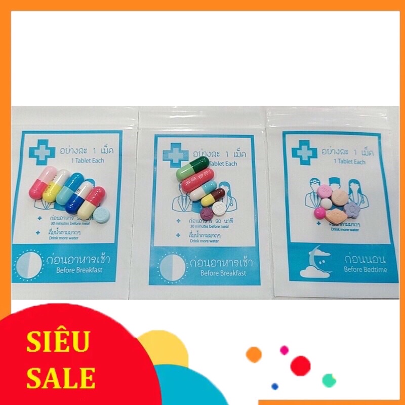 Viên Giảm Cân Vip 18 YANHEE 18 Viên/ Ngày - Tặng LT Tan Mỡ