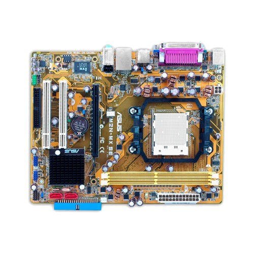 Rẻ nhất Shopee Mainboard AM2 chống cháy Asus M2n-mx se