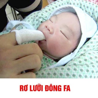 Kidee - (10 hộp 50 cái) Rơ Lưỡi Đông Pha
