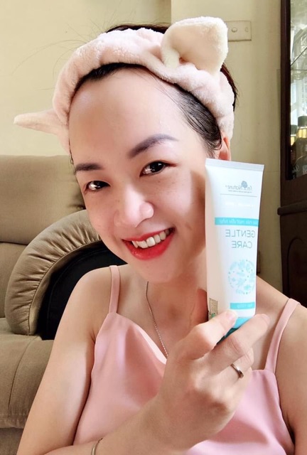 (+Quà) Sữa Rửa Mặt Dịu Nhẹ Gentle Care Cho Da Khô, Da Nhậy Cảm | BigBuy360 - bigbuy360.vn