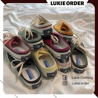 Giày Sục Evenstar chuẩn 7 màu Size NỮ (ẢNH THẬT SHOP TỰ CHỤP + VIDEO THẬT)