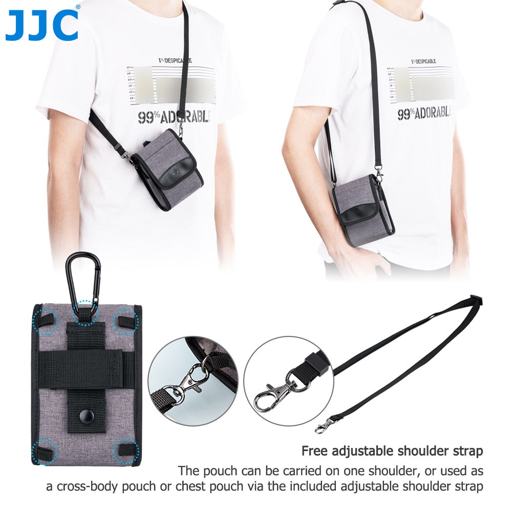 RICOH Túi đựng máy ảnh Sony ZV1 ZV-1 RX100 II III IV VI VII Canon G7X Mark III Fuji XF10 Olympus TG5 T6G Rico II