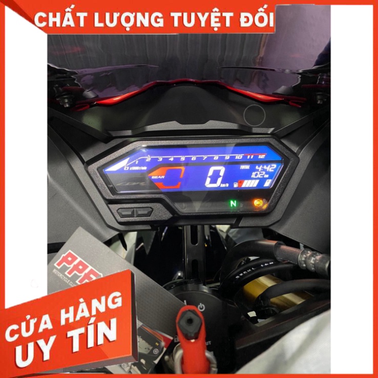 Honda Winer X V3 Mới 2022 Miếng dán PPF bảo vệ mặt đồng hồ xe, chống trầy xước màn hình, xước tự phục hồi , PPF USA