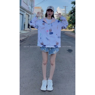 ÁO KHOÁC DÙ 2 MẶT