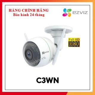 Camera EZVIZ C3WN 1080P Chính hãng bảo hành 24 tháng
