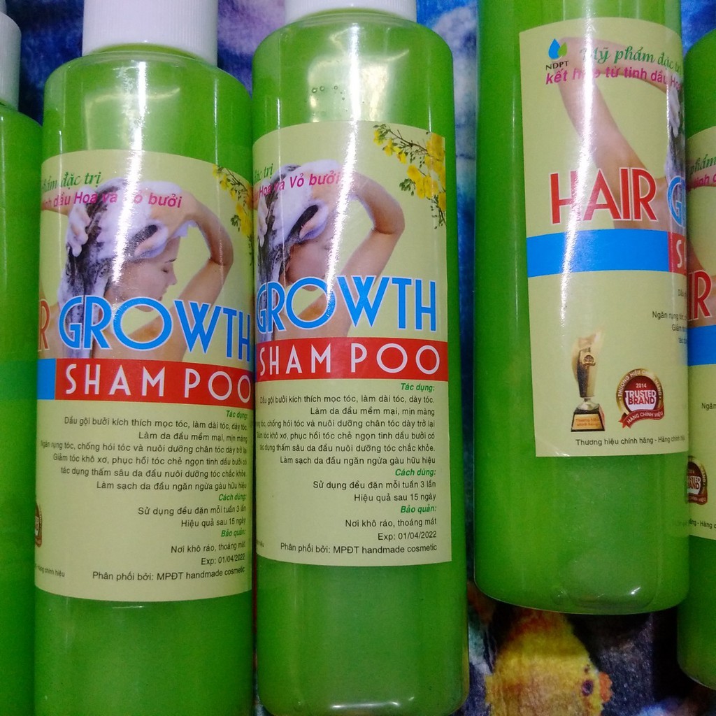 Dầu gội hoa bưởi ngăn rụng, kích thích mọc tóc chính hãng TMĐT | BigBuy360 - bigbuy360.vn