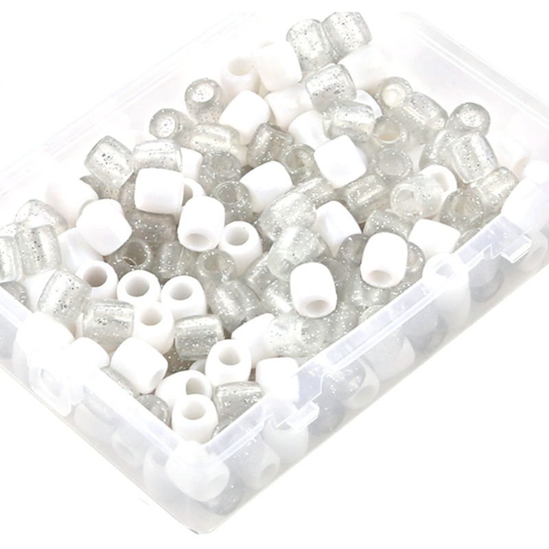 Phụ Kiện Hạt Tết Tóc Giả Mini Độc Đáo