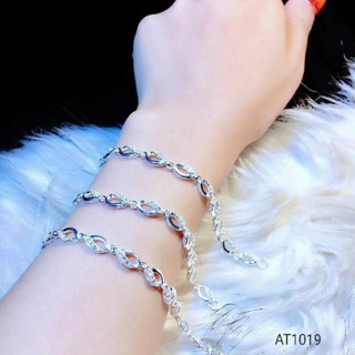Lắc tay nữ bạc 925