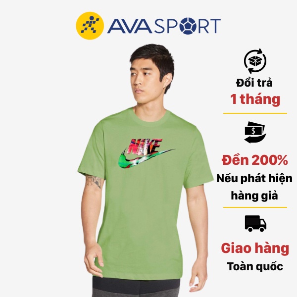 Áo T-shirt nam Nike DB6162-383