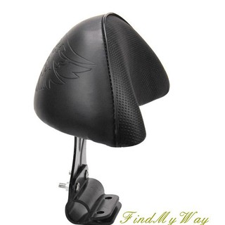 Tựa lưng gắn baga xe máy