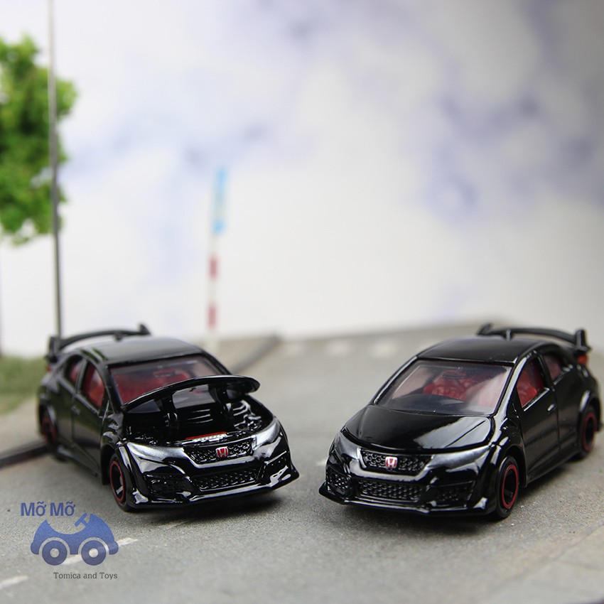 Xe mô hình Tomica Honda Civic Type R xuất Nhật