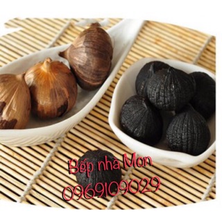 Tỏi đen 1nhanh loại vừa