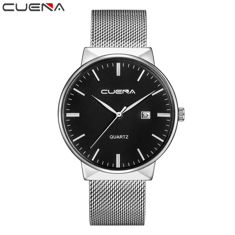 ĐỒNG HỒ NAM CHÍNH HIỆU CUENA 824